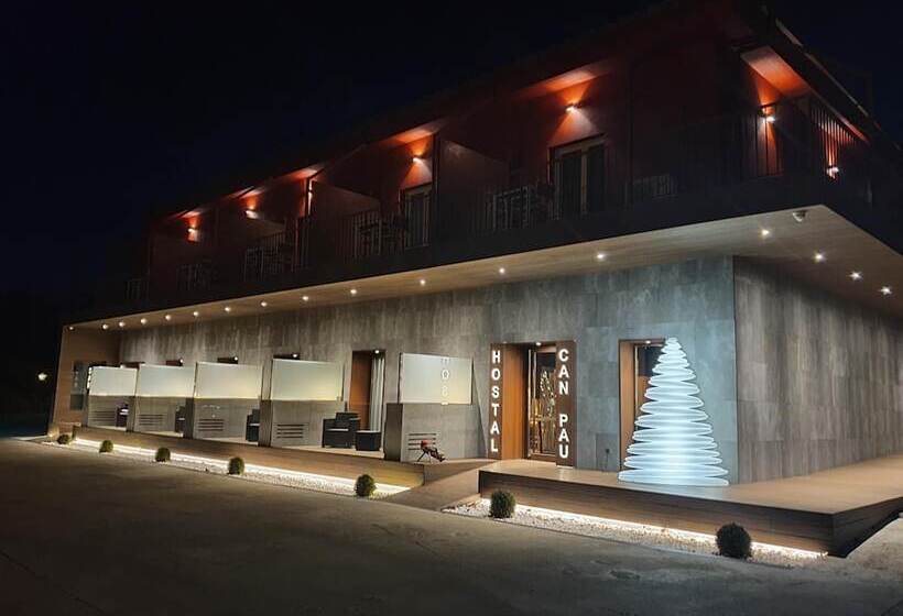 پانسیون Hostal Rural Can Pau