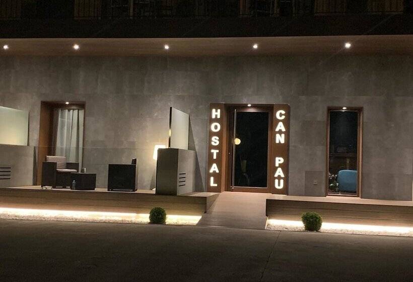 پانسیون Hostal Rural Can Pau