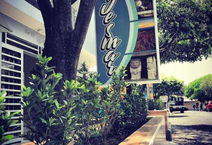 پانسیون Jesmar