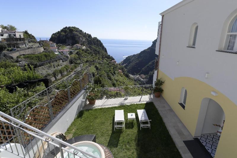 بنسيون Palazzo San Giovanni Amalfi Coast