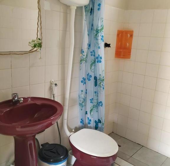 הוסטל Pousada Prado