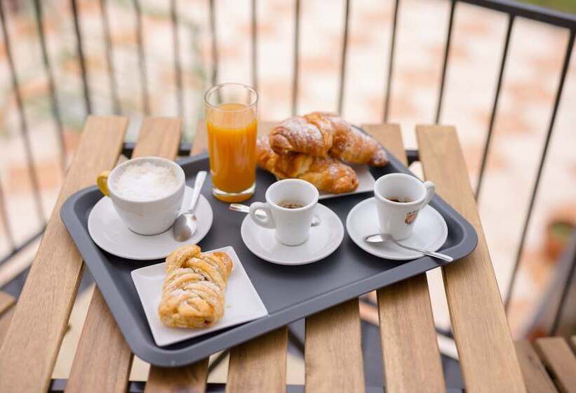 B&b La Perla Dei Casali