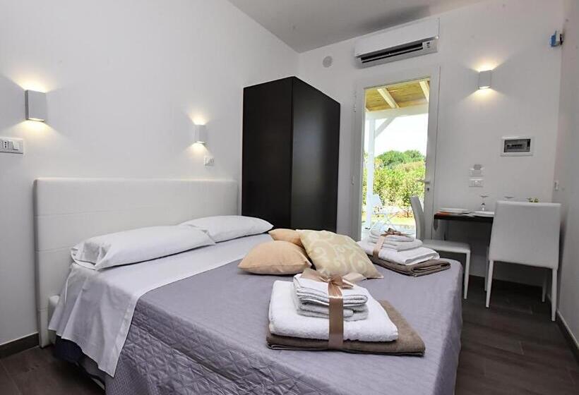 住宿加早餐  Borgo Fiorito Relais