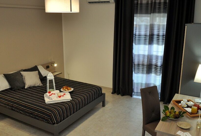 تختخواب و صبحانه Kalurya