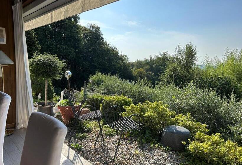 בית מלון כפרי Agriturismo Al Robale