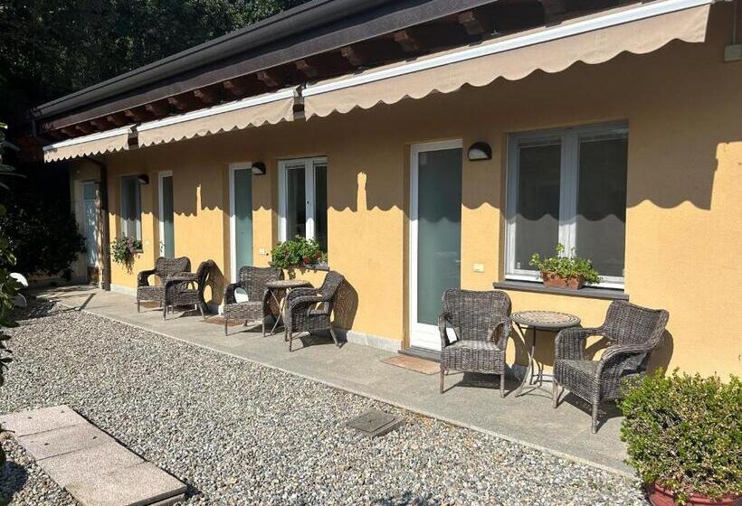 בית מלון כפרי Agriturismo Al Robale