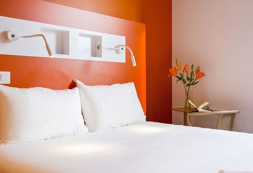 בית מלון כפרי Ibis Budget Dieppe Centre Port