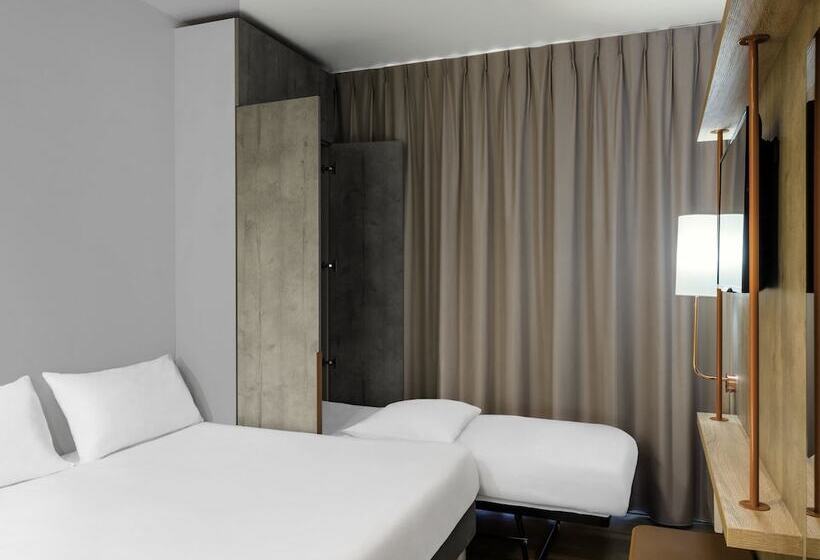 בית מלון כפרי Ibis Budget Dieppe Centre Port