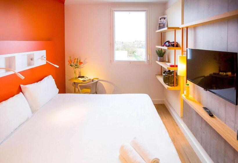 בית מלון כפרי Ibis Budget Dieppe Centre Port