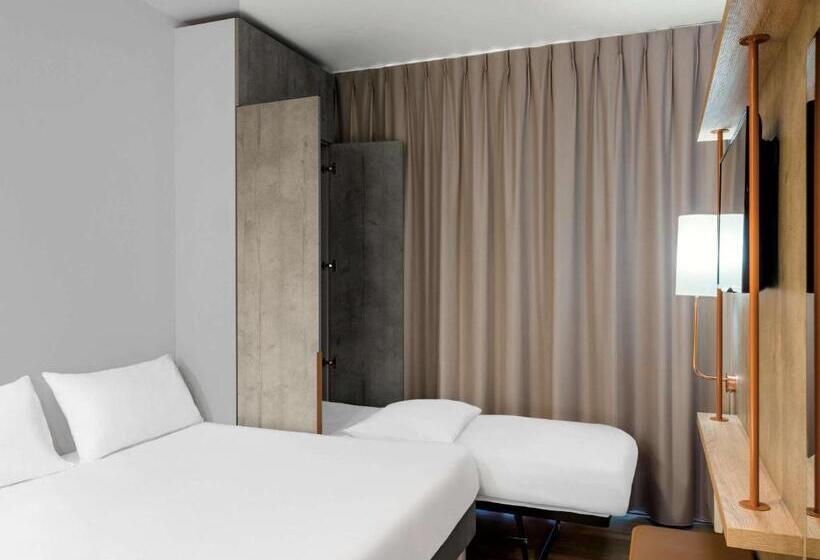 בית מלון כפרי Ibis Budget Dieppe Centre Port
