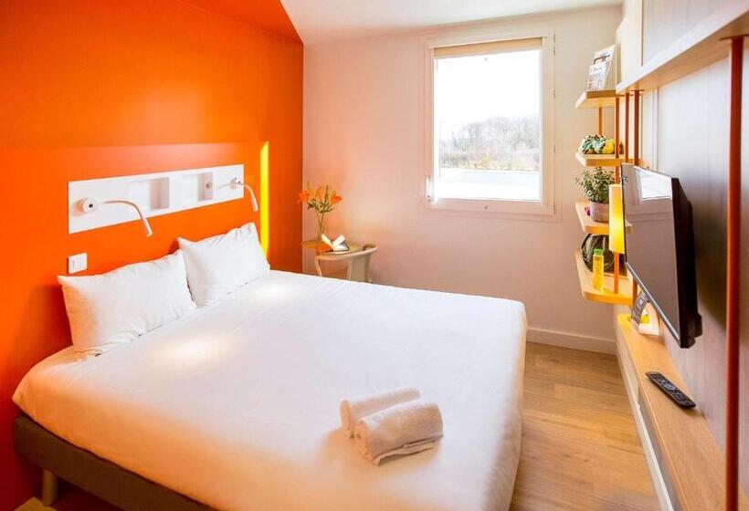 בית מלון כפרי Ibis Budget Dieppe Centre Port