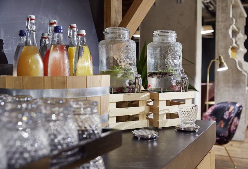 Me And All Hotel Mainz, By Hyatt