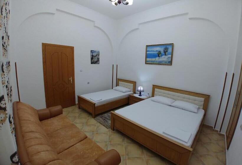 بنسيون Guest House Urat
