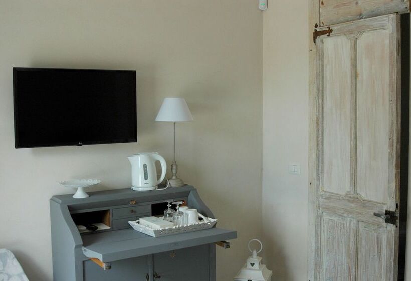 مبيت وإفطار Villa De Luxe Avec Piscine   Trullo Ulivi Al Sole