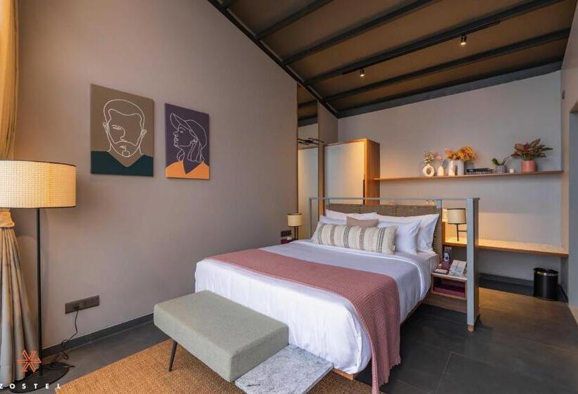 فندق صغير Zostel Plus Panchgani
