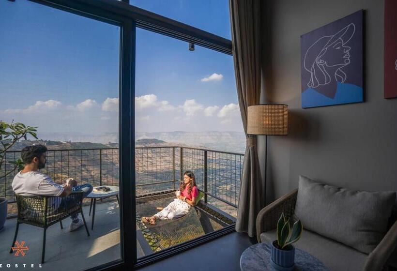فندق صغير Zostel Plus Panchgani