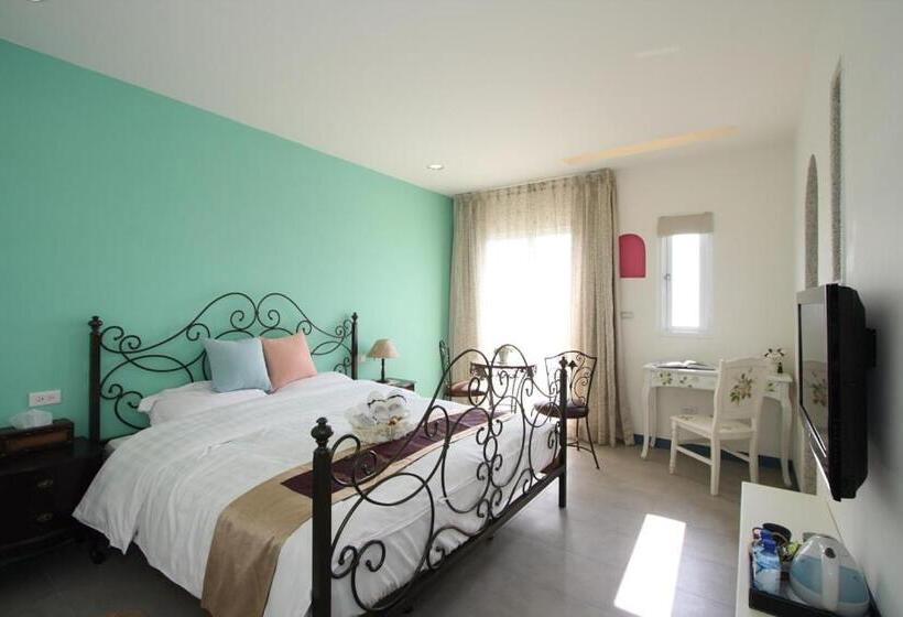 Daydream B&b 白日夢海景旅店