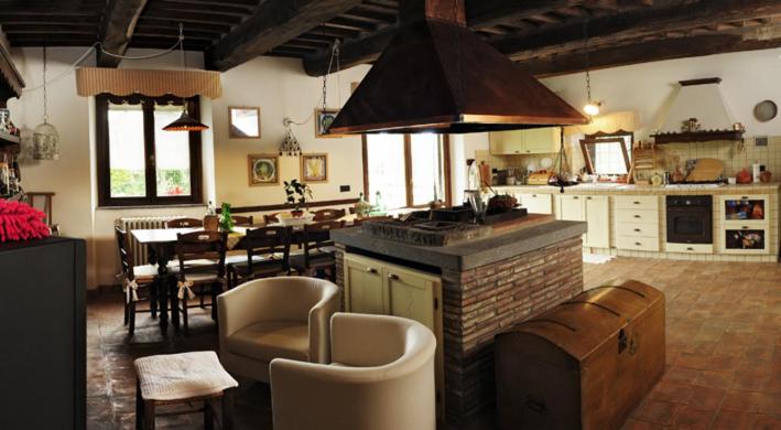 호텔 Agriturismo Trefossata