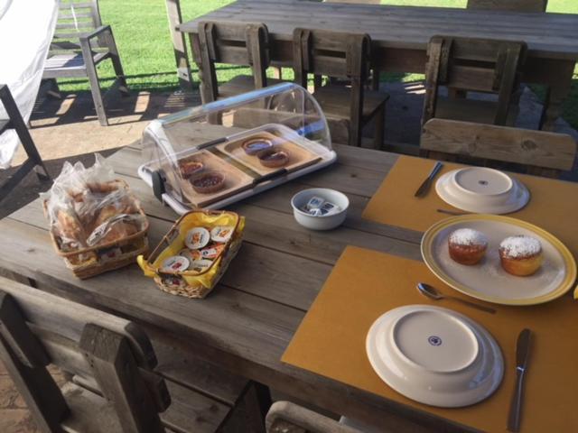 호텔 Agriturismo Trefossata