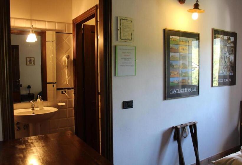 호텔 Agriturismo Trefossata