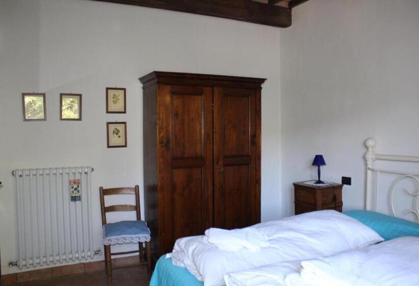 호텔 Agriturismo Trefossata