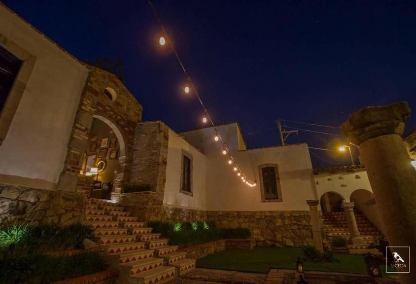 فندق Real De Piedra