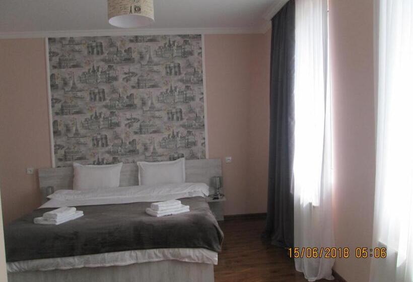 پانسیون Guesthouse Elli & Cottages