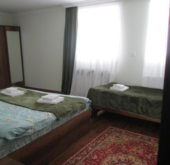 پانسیون Guesthouse Elli & Cottages