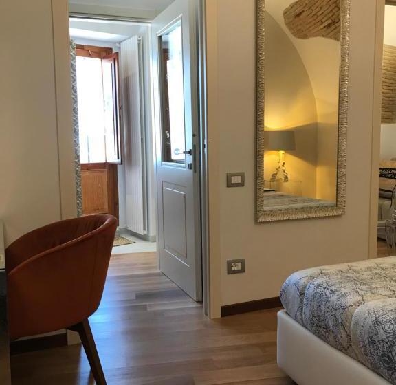 تختخواب و صبحانه Stella Maris Suite Relax