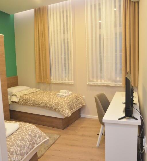 تختخواب و صبحانه Vila Nova