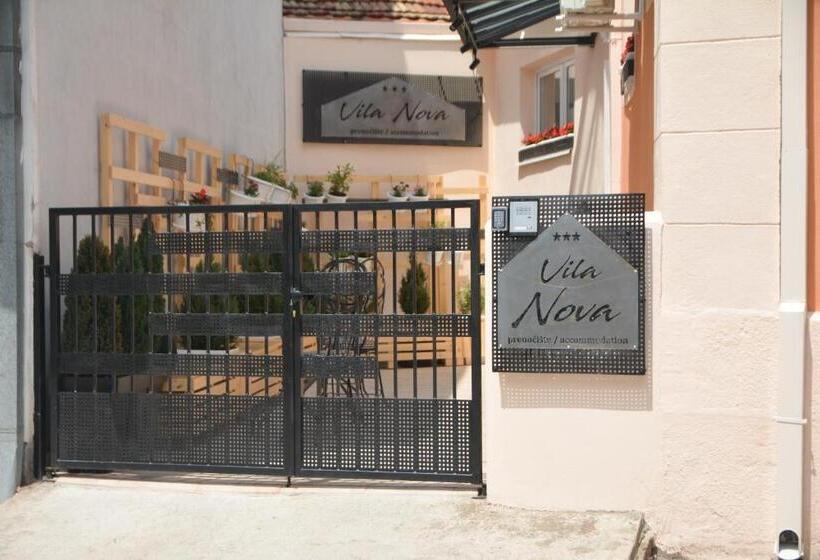 تختخواب و صبحانه Vila Nova