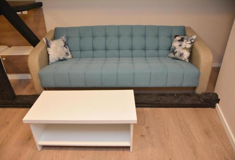 تختخواب و صبحانه Vila Nova