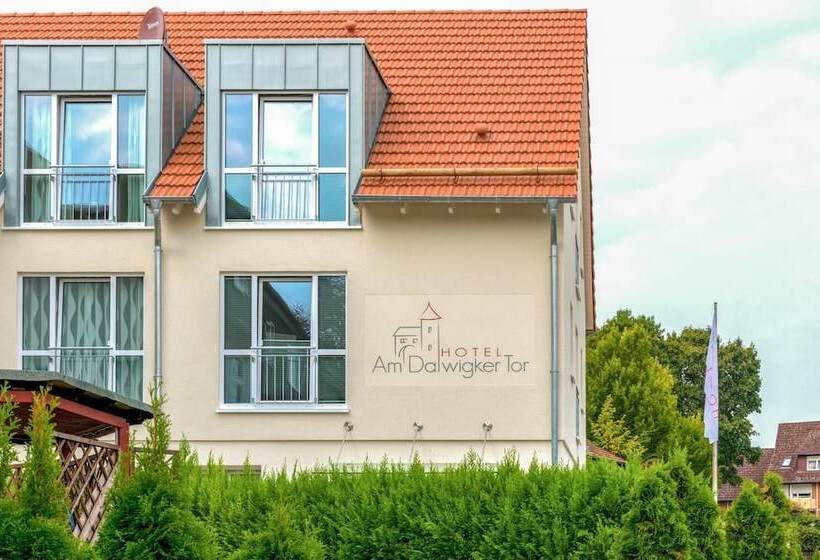 ホテル Am Dalwigker Tor