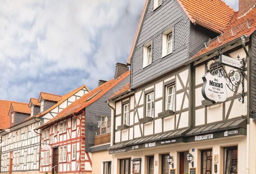 ホテル Am Dalwigker Tor