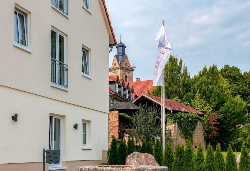 ホテル Am Dalwigker Tor