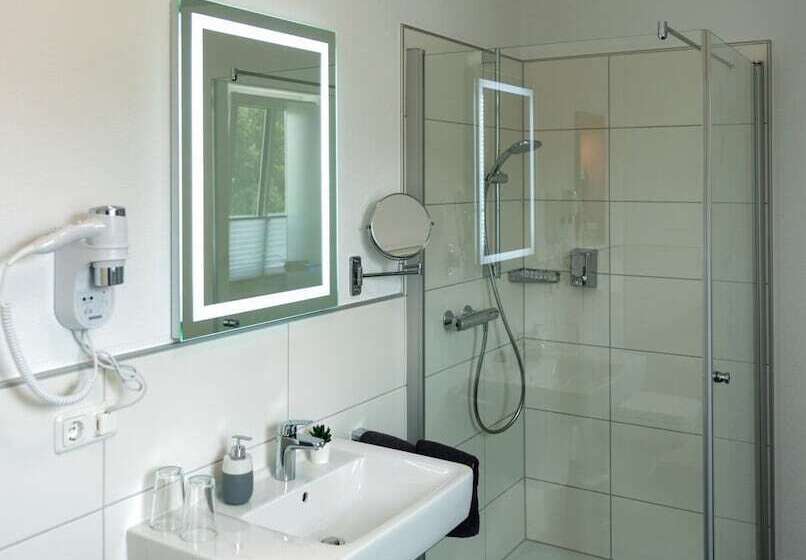 ホテル Am Dalwigker Tor