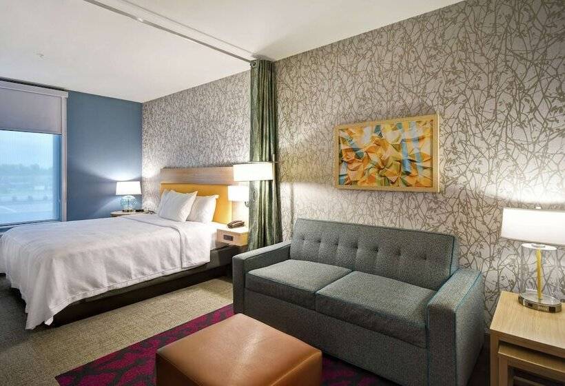 בית מלון כפרי Home2 Suites By Hilton Frankfort