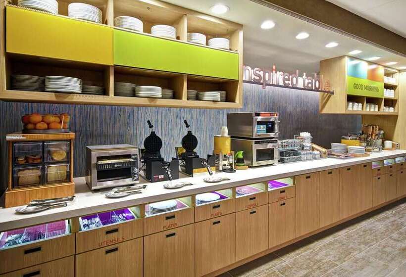 בית מלון כפרי Home2 Suites By Hilton Frankfort