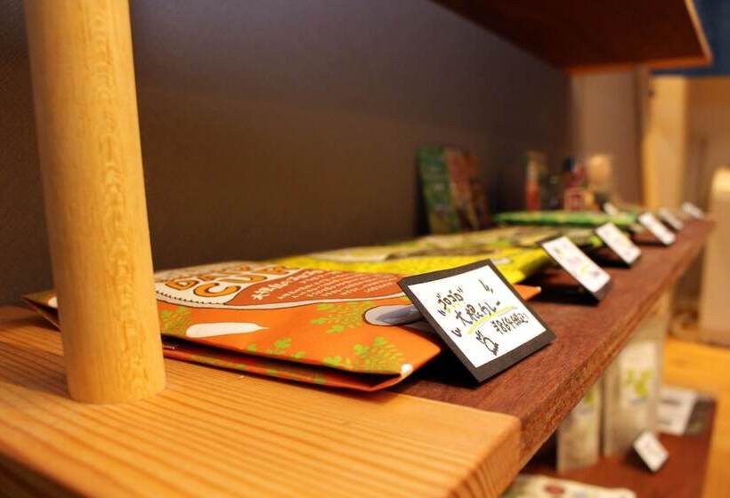 پانسیون Cocoreto The Guesthouse Daikon Island