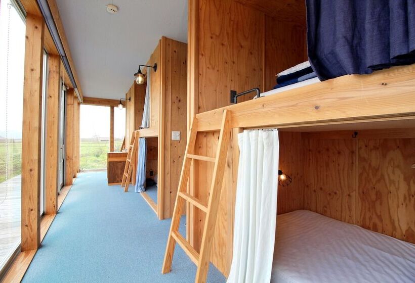 پانسیون Cocoreto The Guesthouse Daikon Island