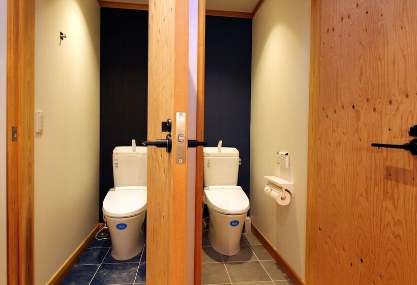 پانسیون Cocoreto The Guesthouse Daikon Island