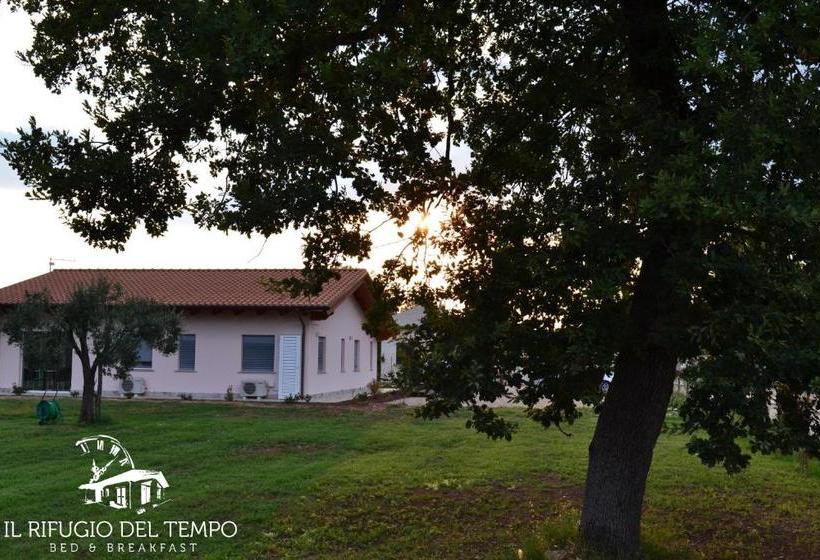 مبيت وإفطار Il Rifugio Del Tempo