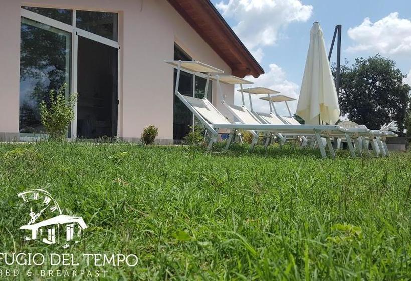 مبيت وإفطار Il Rifugio Del Tempo