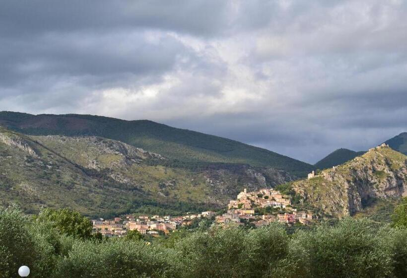 مبيت وإفطار Il Rifugio Del Tempo