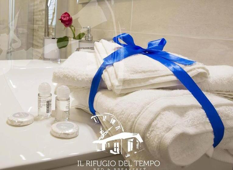 مبيت وإفطار Il Rifugio Del Tempo
