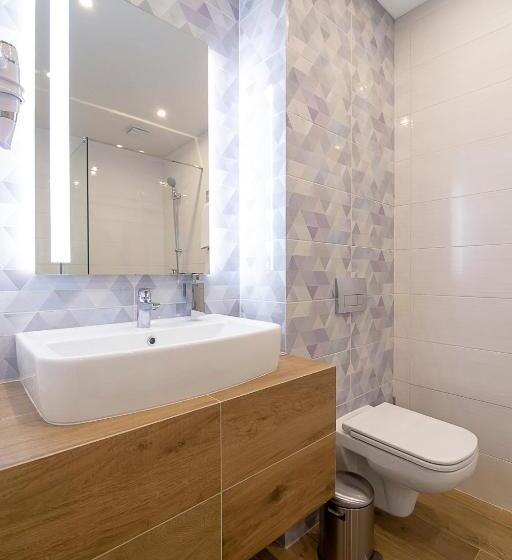 Hôtel Apartua кропивницький
