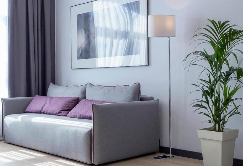 Hôtel Apartua кропивницький