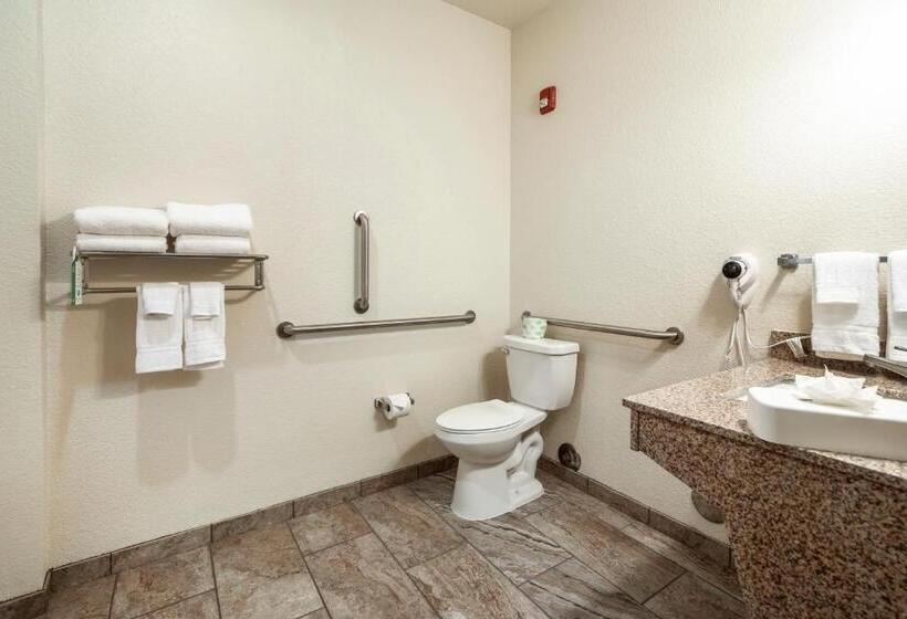 Cobblestone Hotel & Suites   Hutchinson
