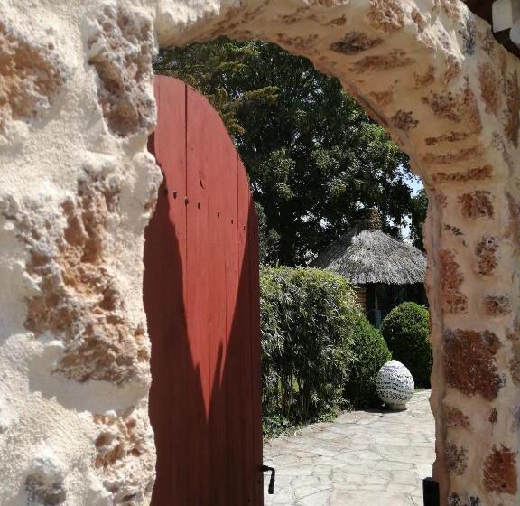 ペンション Les Pierres De Chevreuse