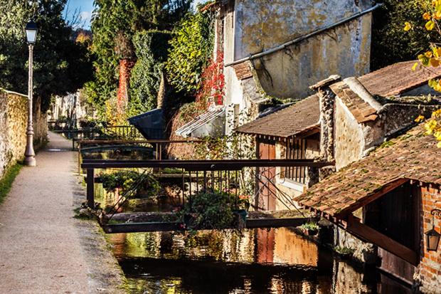 ペンション Les Pierres De Chevreuse